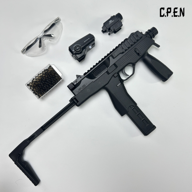 MP9 Gel Blaster Safety toy gun