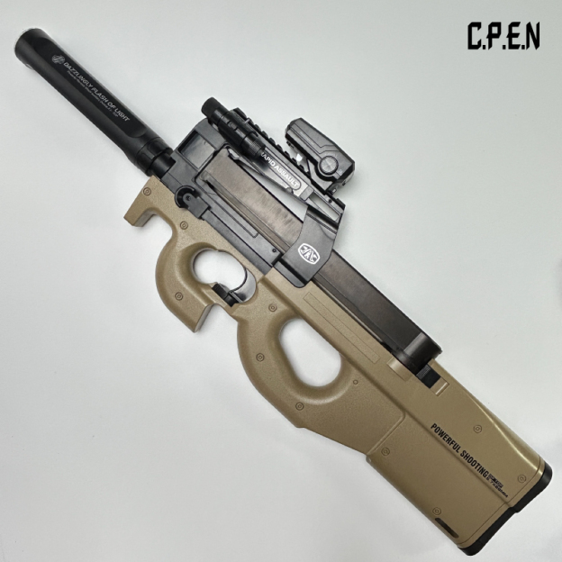 P90 Gel Blaster Safety toy gun