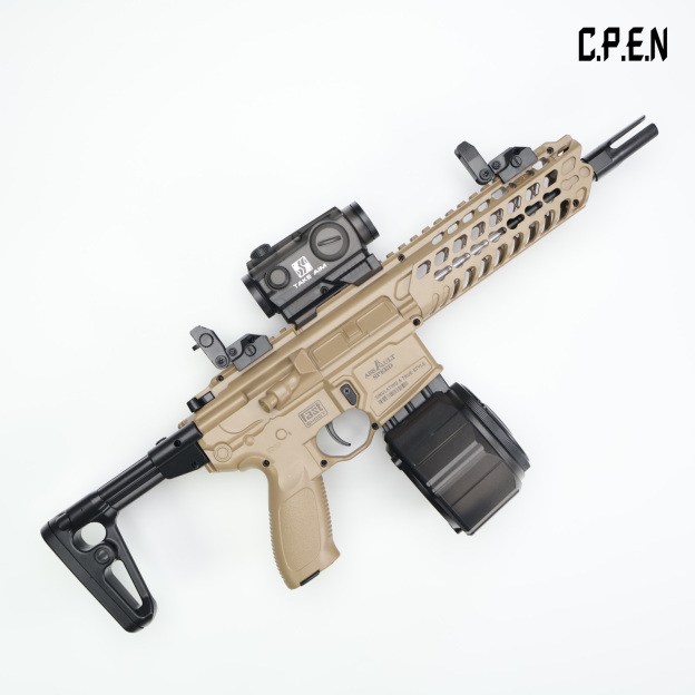 MCX-drum version Gel Blaster Safety toy gun