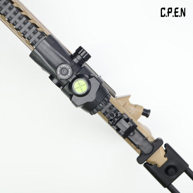 MCX Gel Blaster Safety toy gun