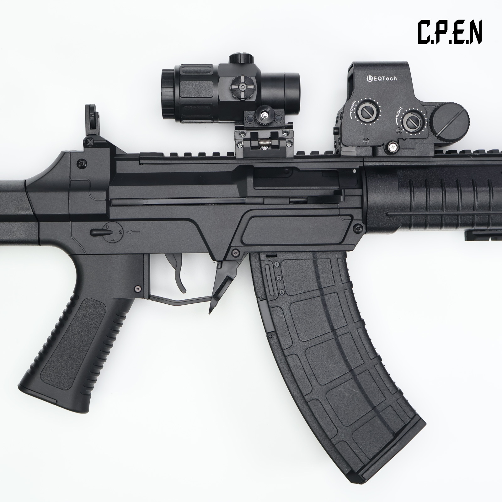 Type 191 Gel Blaster, Safe Toy Gun