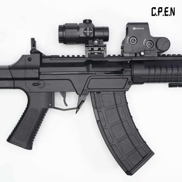 Type 191 Gel Blaster, Safe Toy Gun