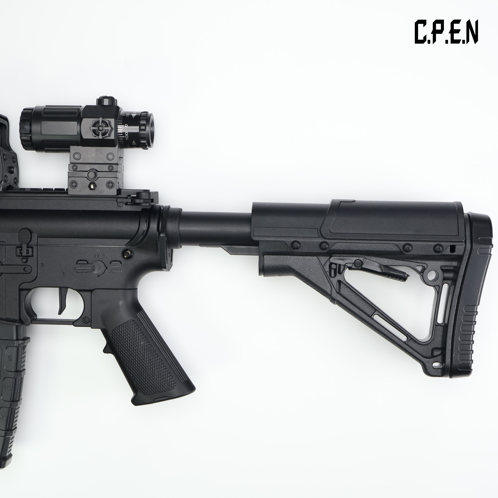 M4 Gel Blaster Safety toy gun