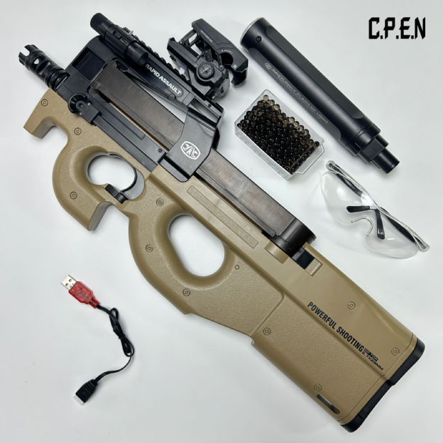 P90 Gel Blaster Safety toy gun