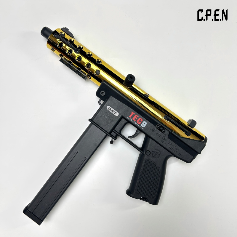 TEC9 Gel Blaster Safety toy gun