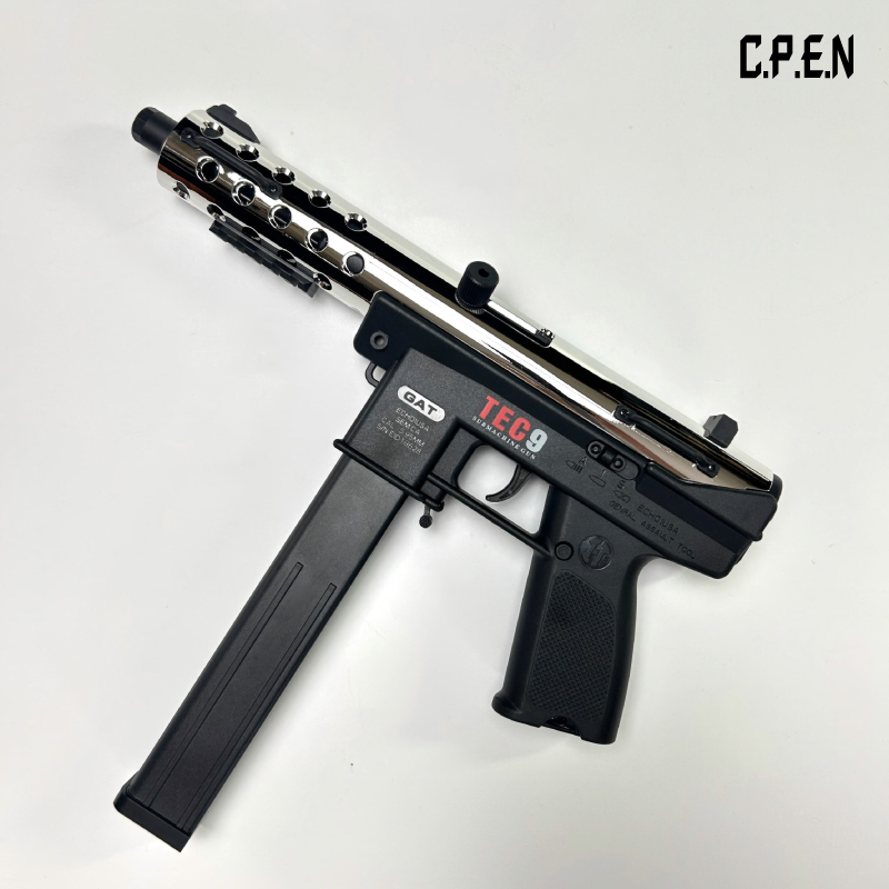 TEC9 Gel Blaster Safety toy gun