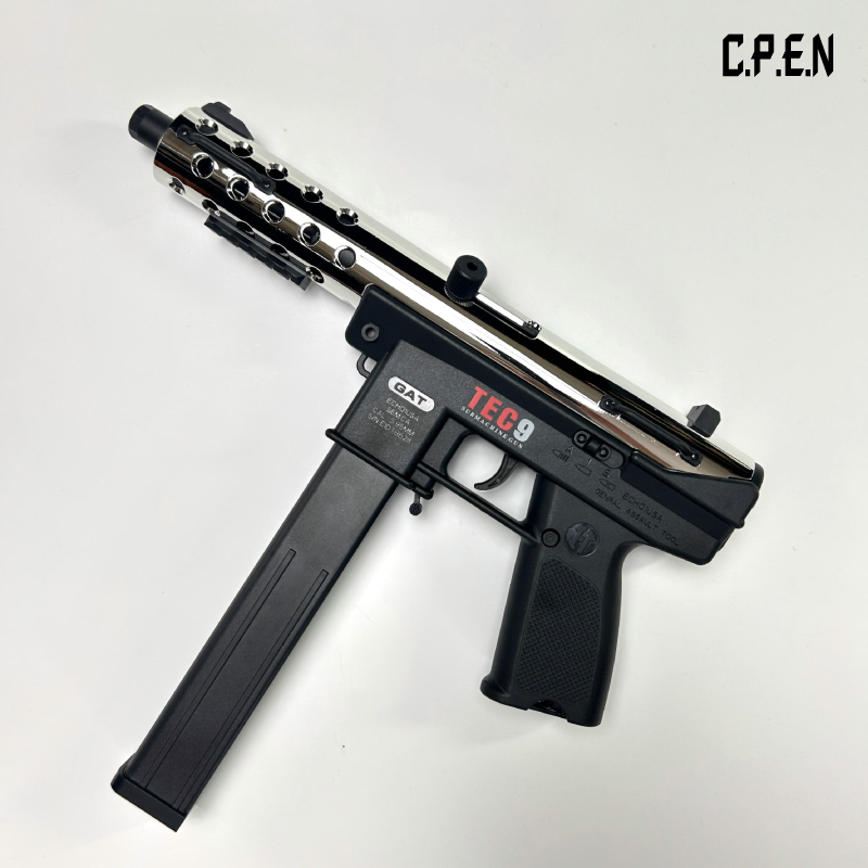 TEC9 Gel Blaster Safety toy gun