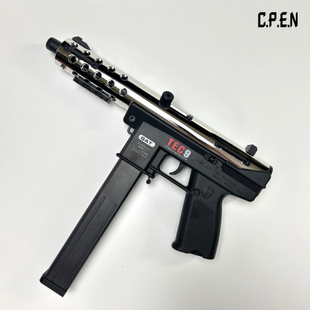 TEC9 Gel Blaster Safety toy gun