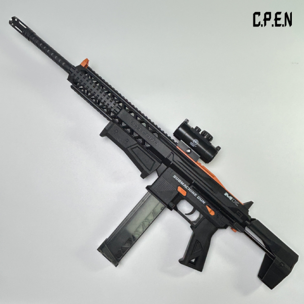 New MK9 5.0 Gel Blaster Safety toy gun