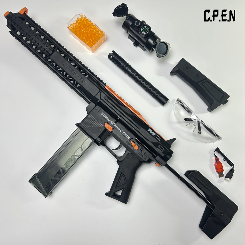 New MK9 5.0 Gel Blaster Safety toy gun