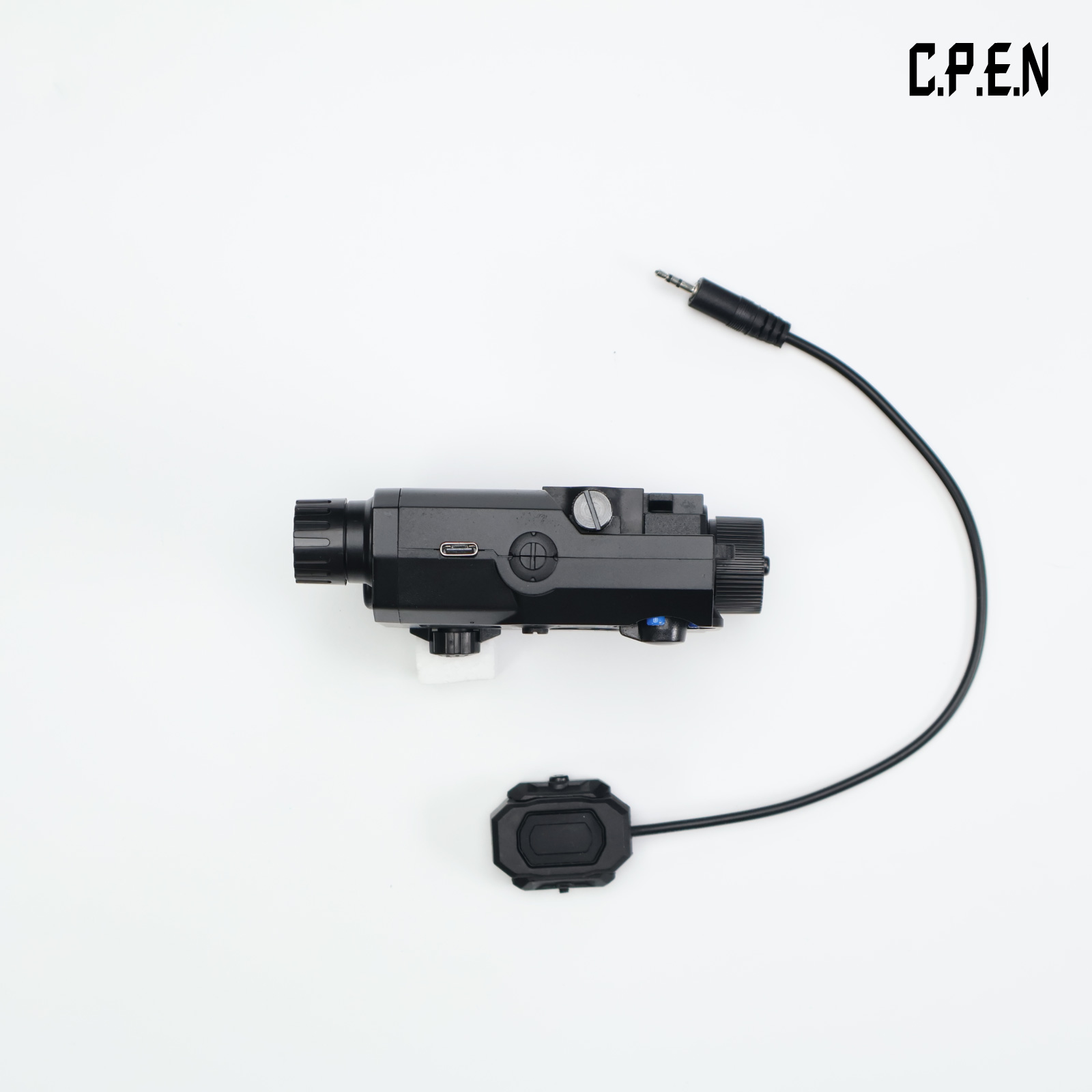 HK416D-SMR Black Gel Blaster Safety toy gun