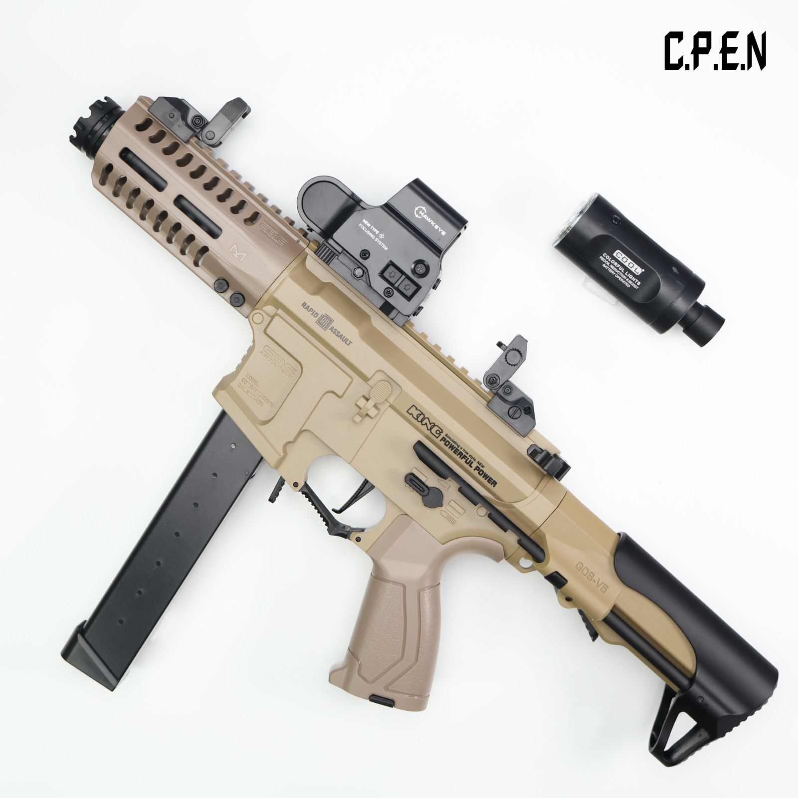 ARP9 Gel Blaster Safety toy gun