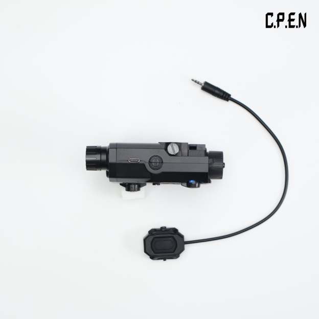 HK416D-SMR Black Gel Blaster Safety toy gun