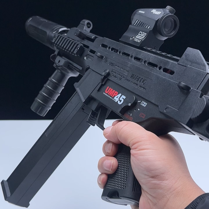 UMP45 Gel Blaster Safety toy gun