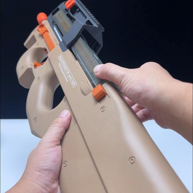 P90-High speed version Gel Blaster Safety toy gun