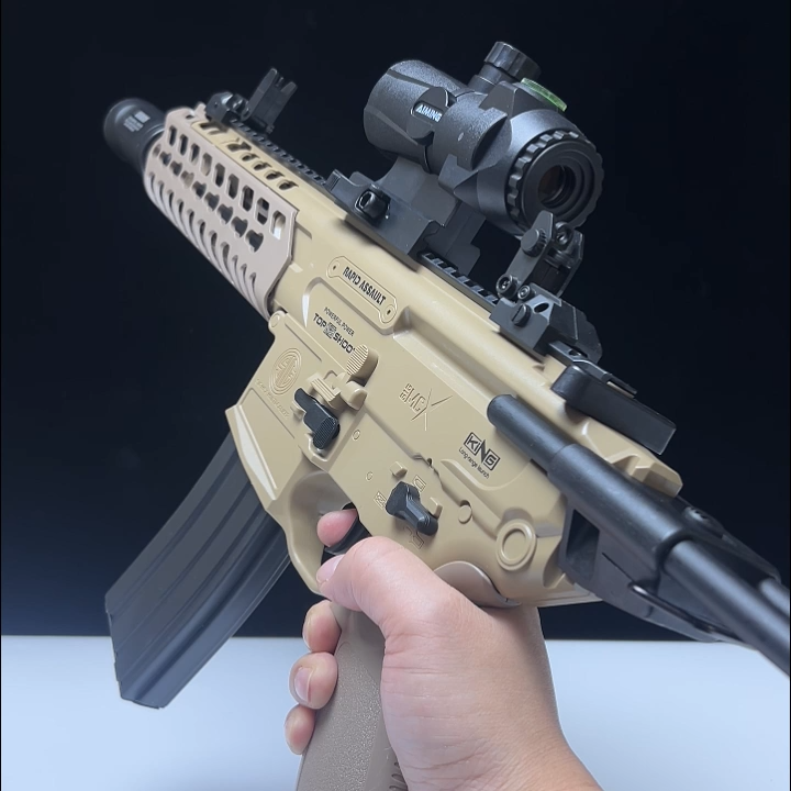 MCX Gel Blaster Safety toy gun