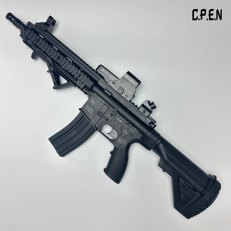 HK416D-ASL Gel Blaster Safety toy gun