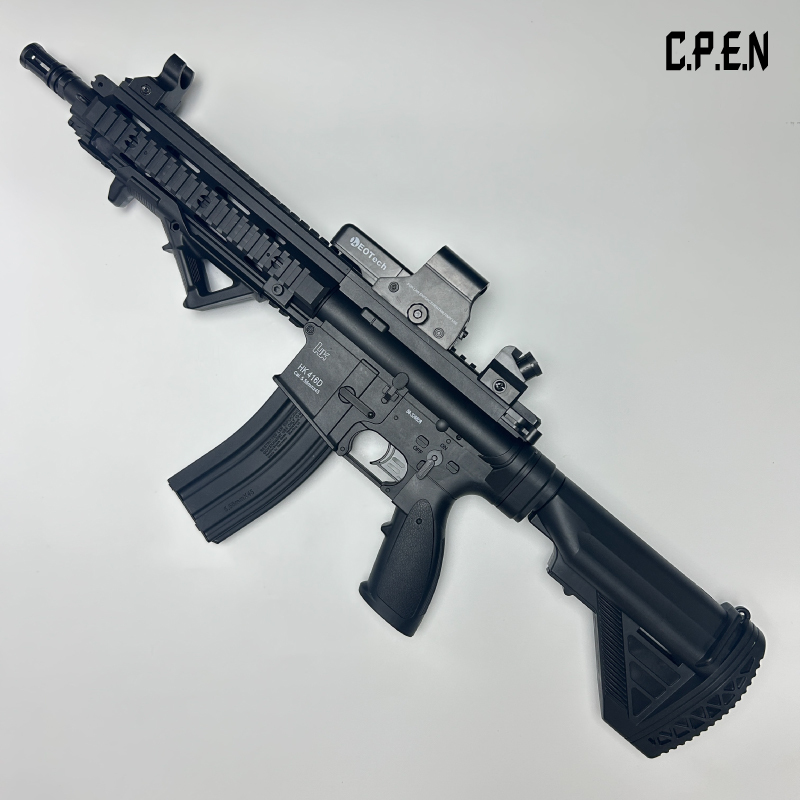 HK416D-ASL Gel Blaster Safety toy gun