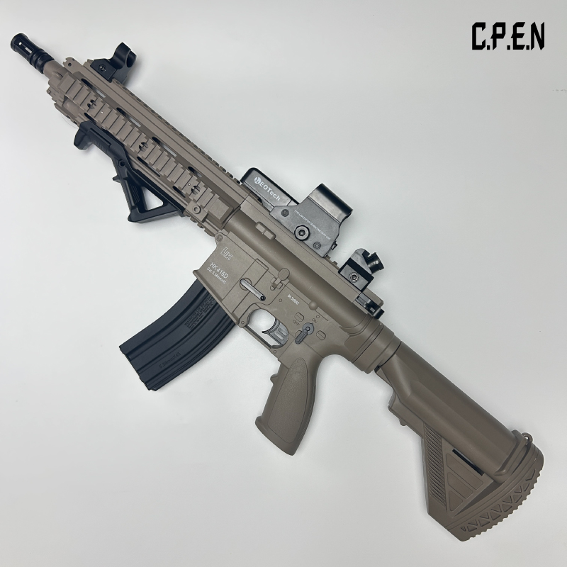 HK416D-ASL Gel Blaster Safety toy gun