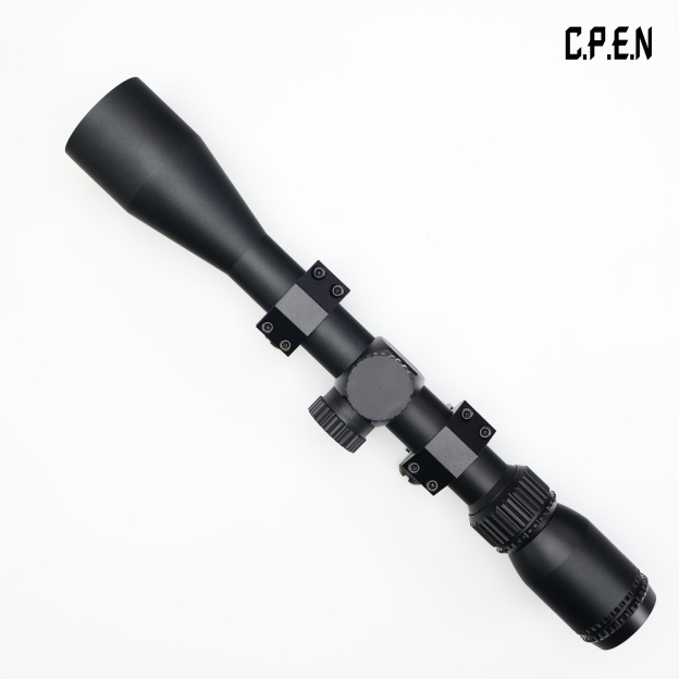 All-Metal Optical Sights for Toy Blasters