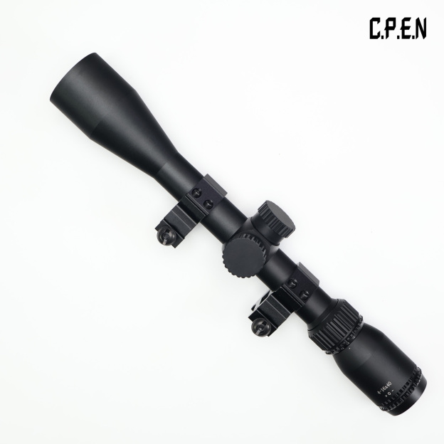 All-Metal Optical Sights for Toy Blasters