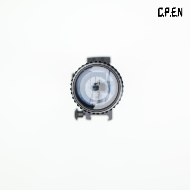 All-Metal Optical Sights for Toy Blasters
