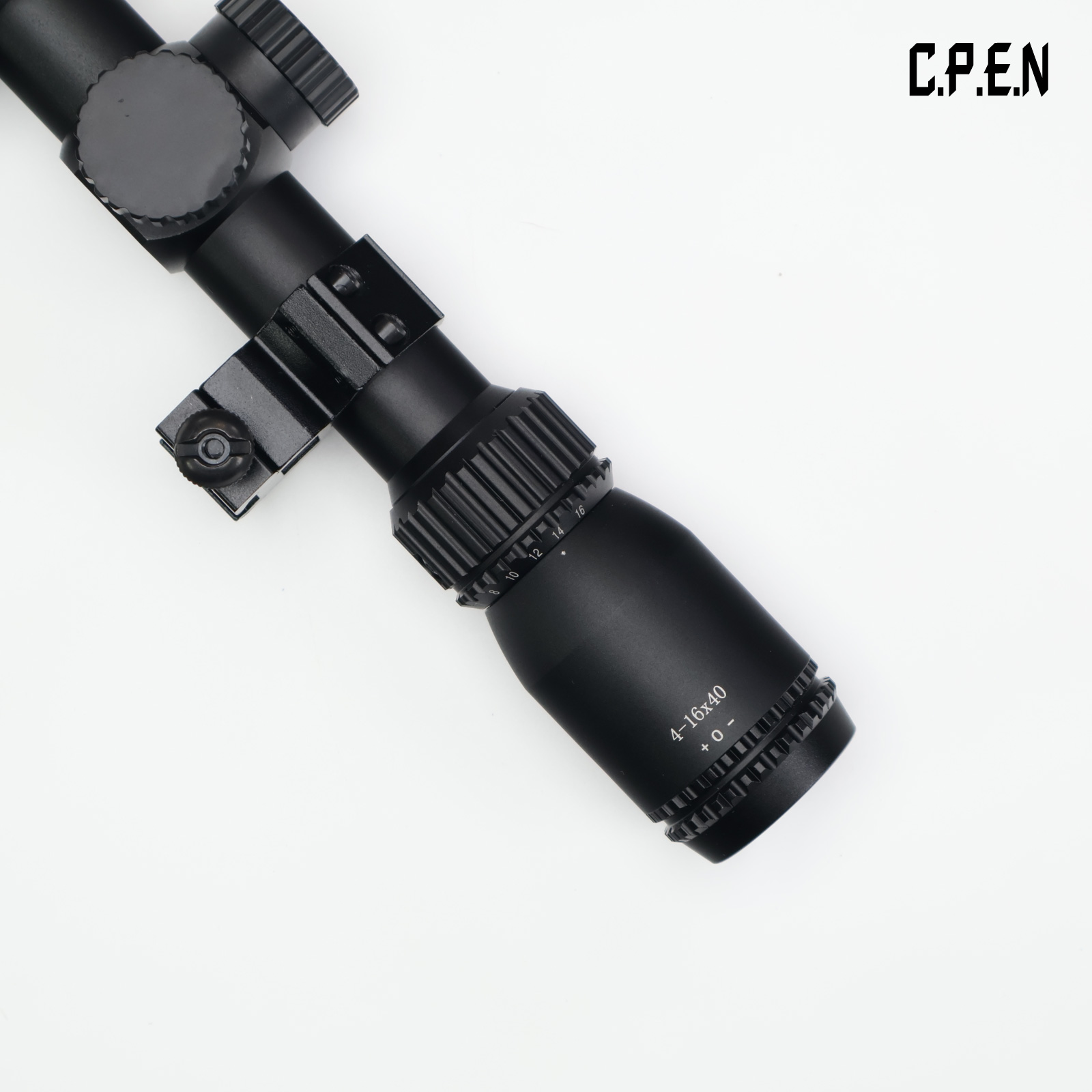 All-Metal Optical Sights for Toy Blasters