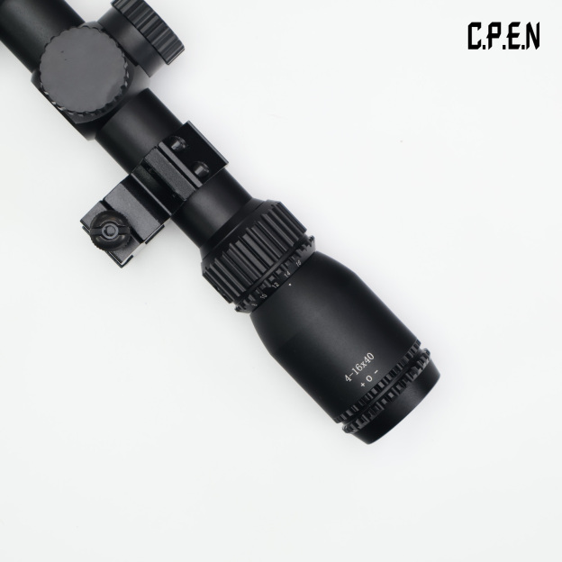 All-Metal Optical Sights for Toy Blasters