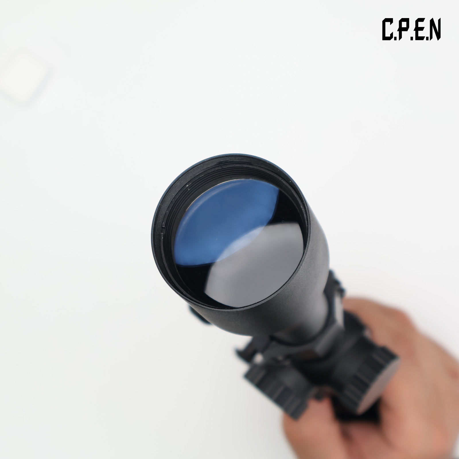 All-Metal Optical Sights for Toy Blasters