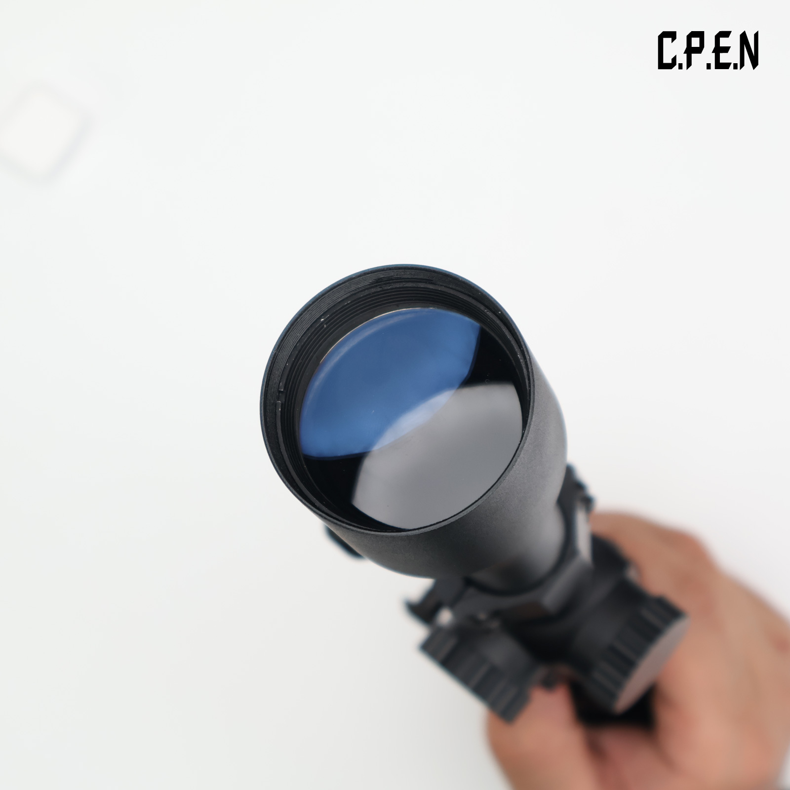 All-Metal Optical Sights for Toy Blasters