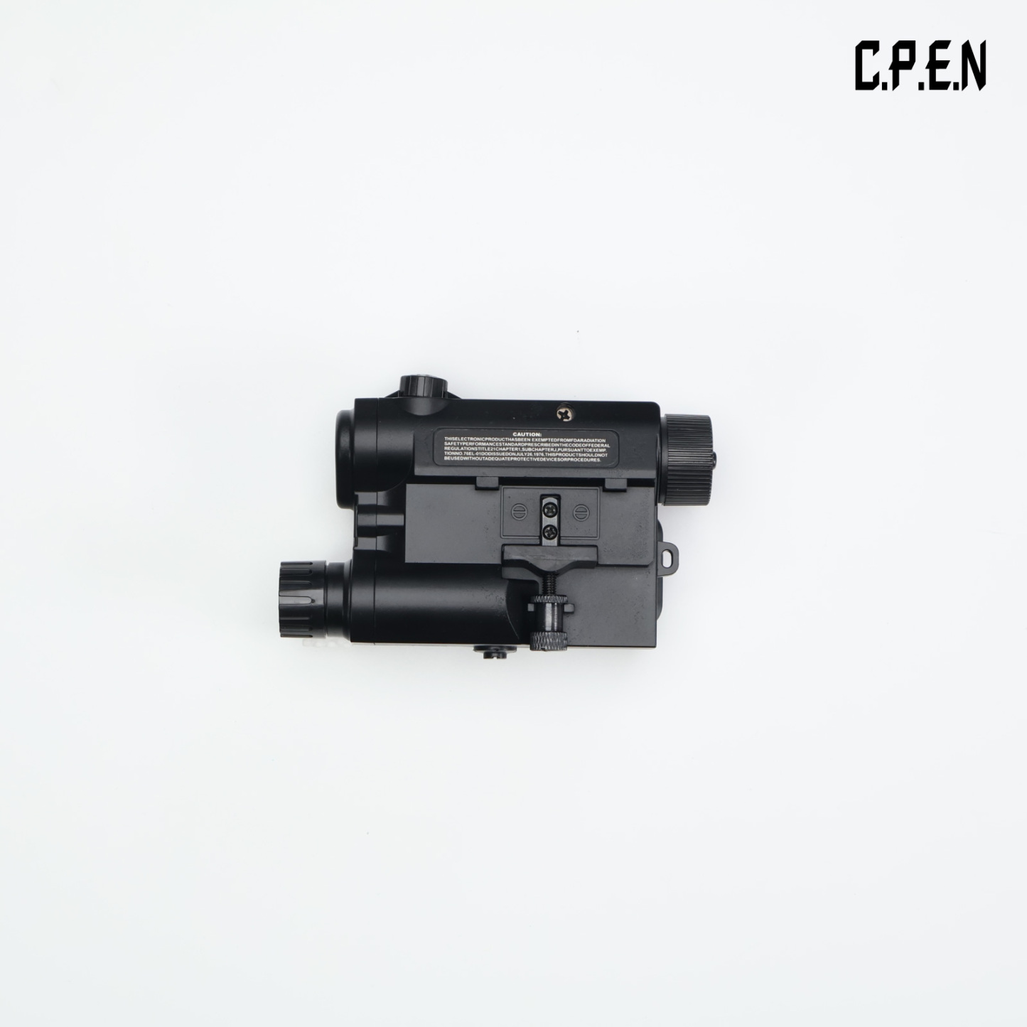 HK416D-SMR Black Gel Blaster Safety toy gun
