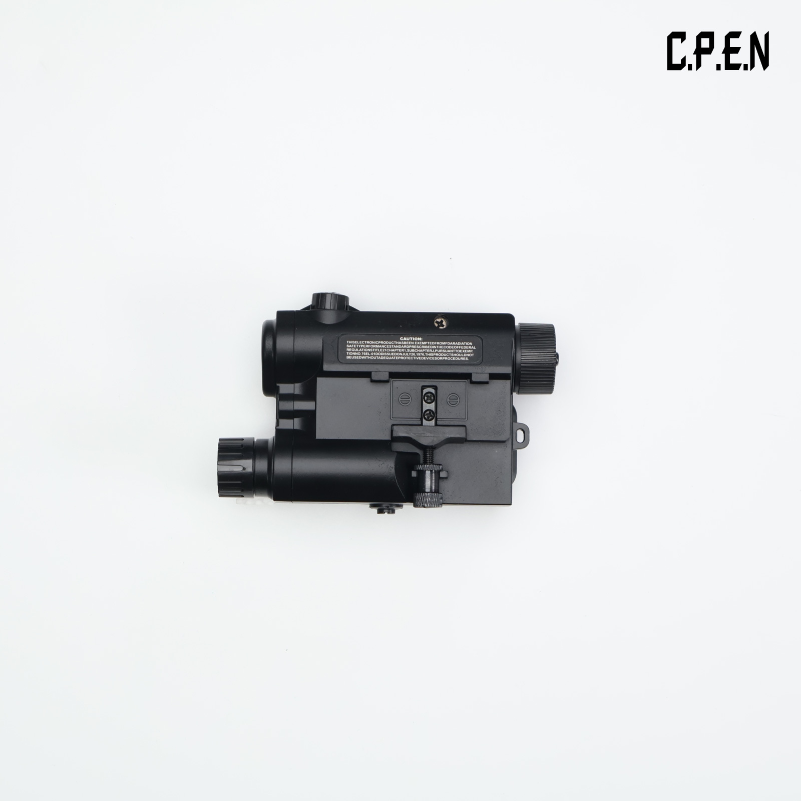 HK416D-SMR Black Gel Blaster Safety toy gun