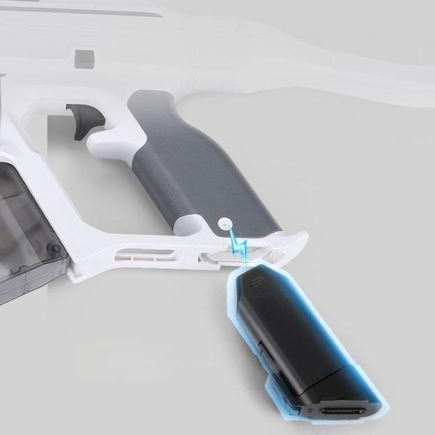 Dimensional Illusion Gel emitter