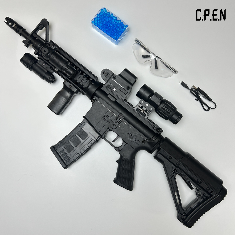 M4 Gel Blaster Safety toy gun