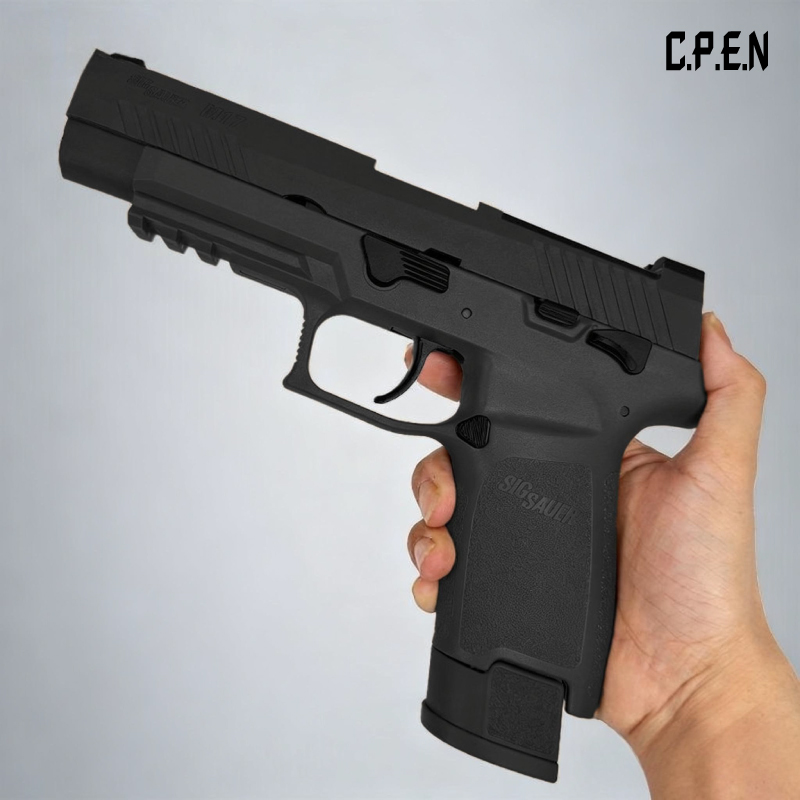 P320 M17 Gel Blaster Safety toy gun