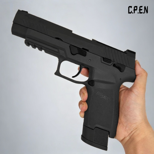 P320 M17 Gel Blaster Safety toy gun