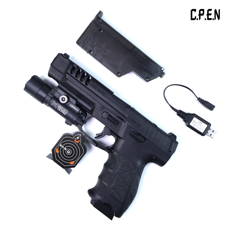 DK06 Gel Blaster Safety toy gun