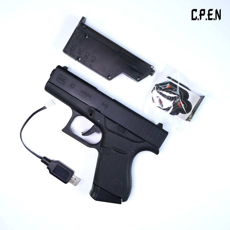 G43 Gel Blaster Safety toy gun