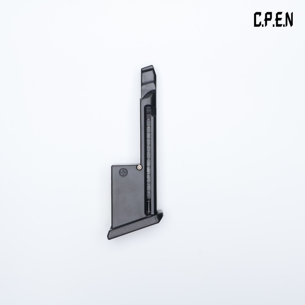 Glock Pistol Gel Blaster Mag+Battery