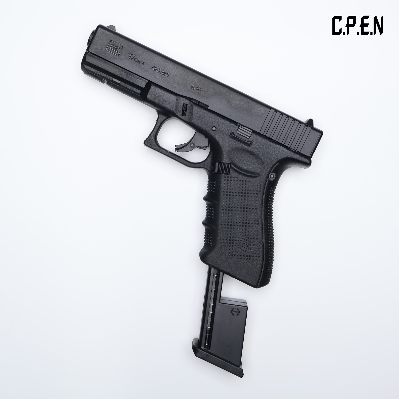 Glock Pistol Gel Blaster Mag+Battery