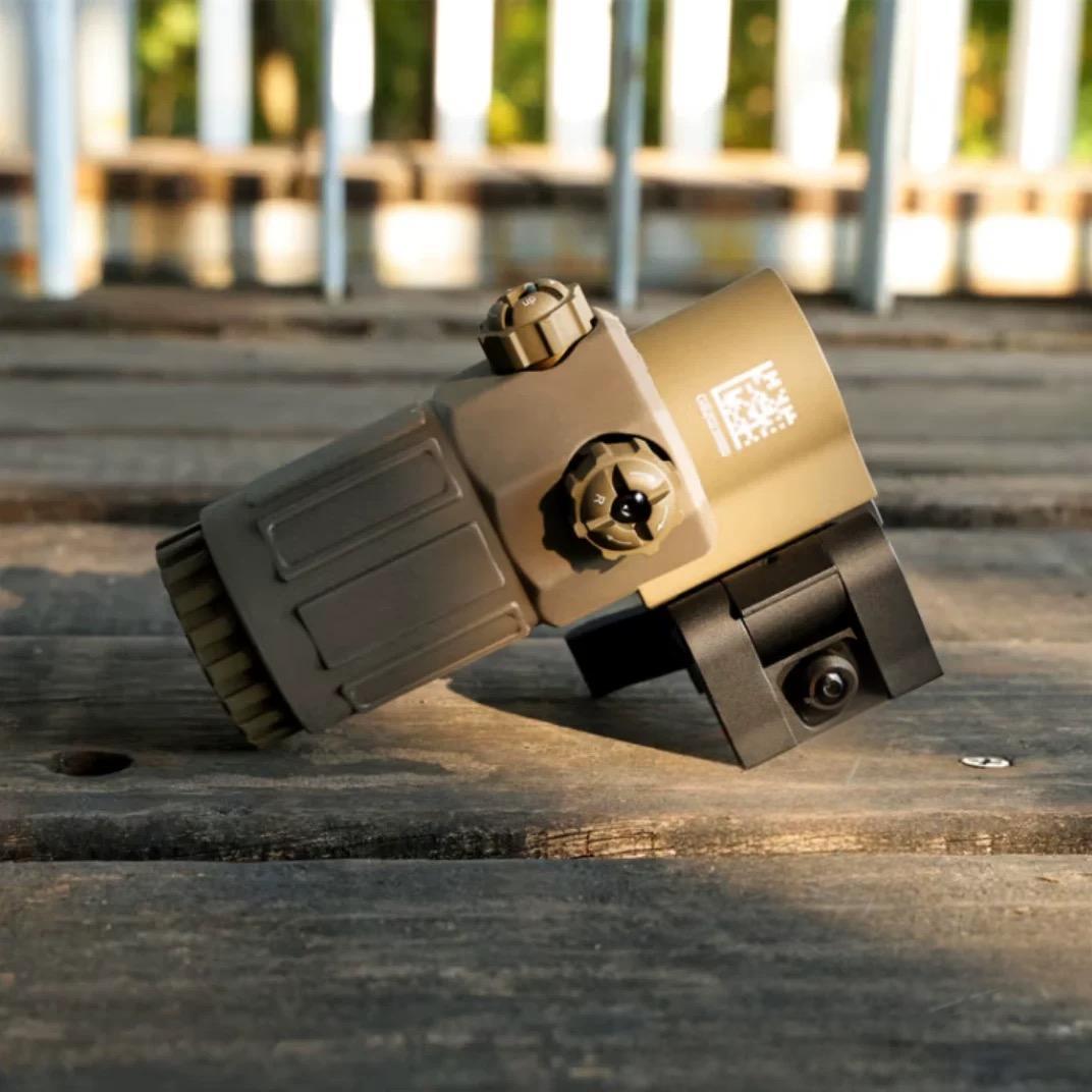 558 Holographic Sight, G33 Magnifier