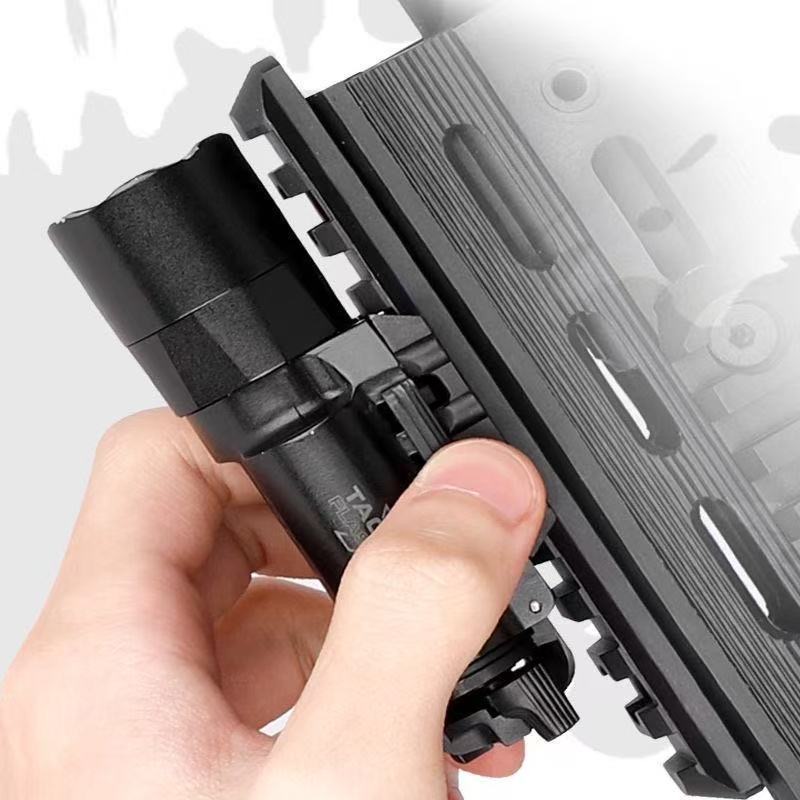 500 Lumen X300U Metal Flashlight, Gel Blaster Accessory