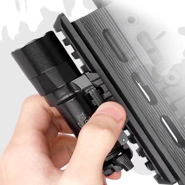 500 Lumen X300U Metal Flashlight, Gel Blaster Accessory