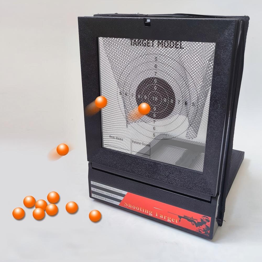 Reusable shooting target