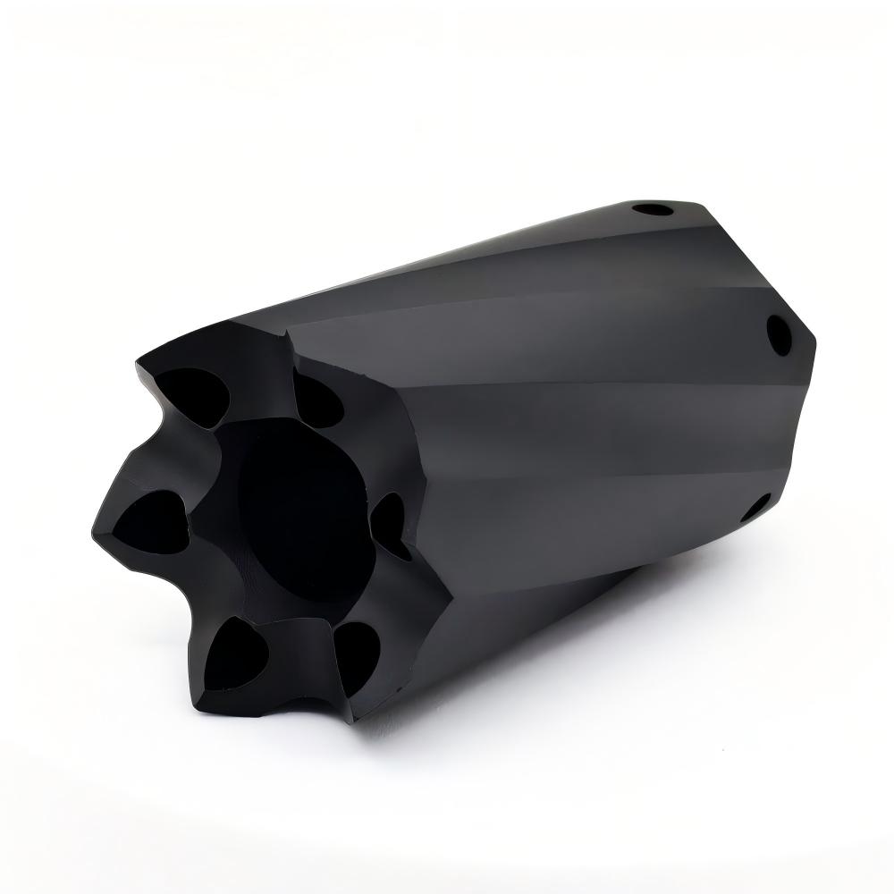 Spegnifiamma in alluminio SI, filettatura antioraria da 14 mm