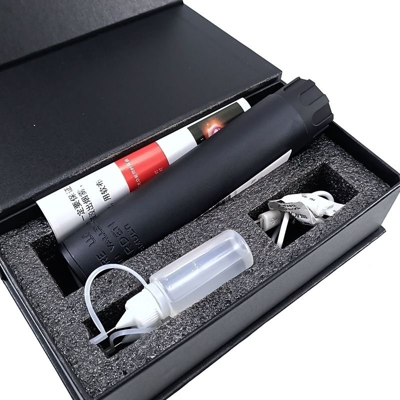 New Smoke Wolf Silenr for both Gel Blaster With 14mm CCW