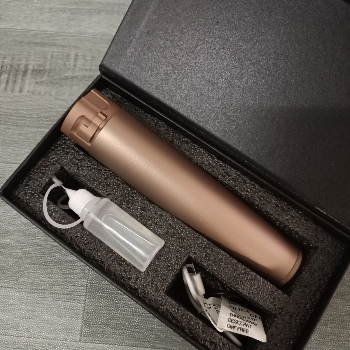 New Smoke Wolf Silenr for both Gel Blaster With 14mm CCW