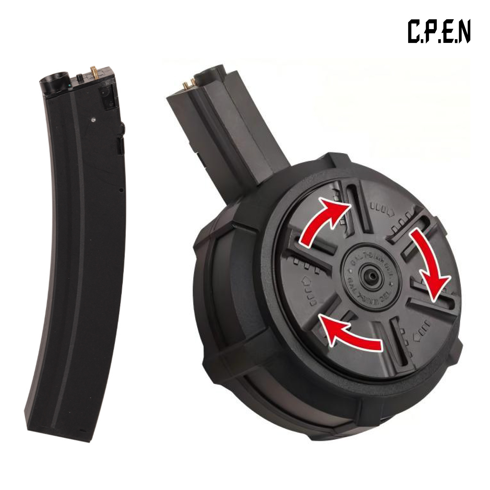 Adult Version MP5 Gel Blaster Safety toy gun