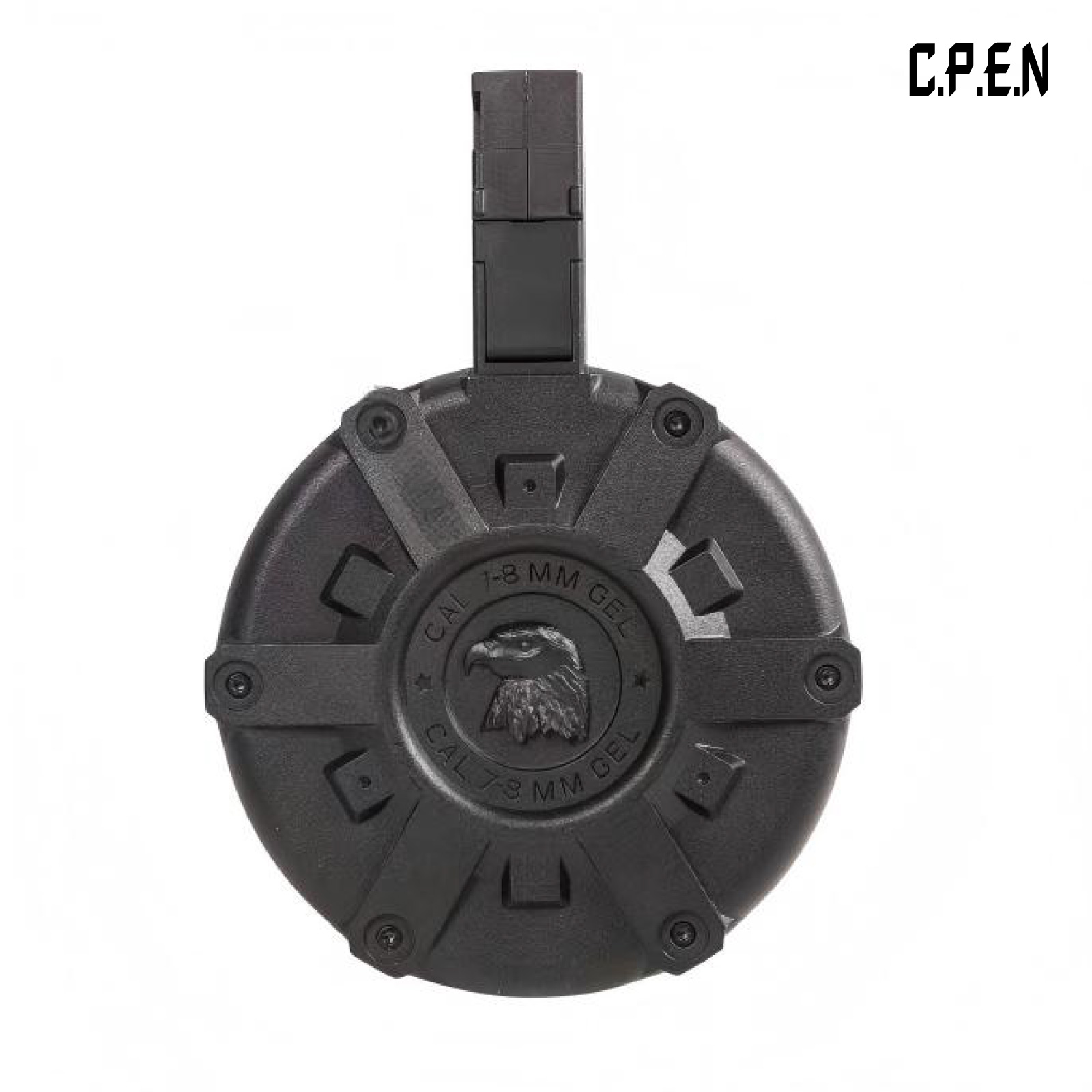 MP5 Magazine & Drum Magazine