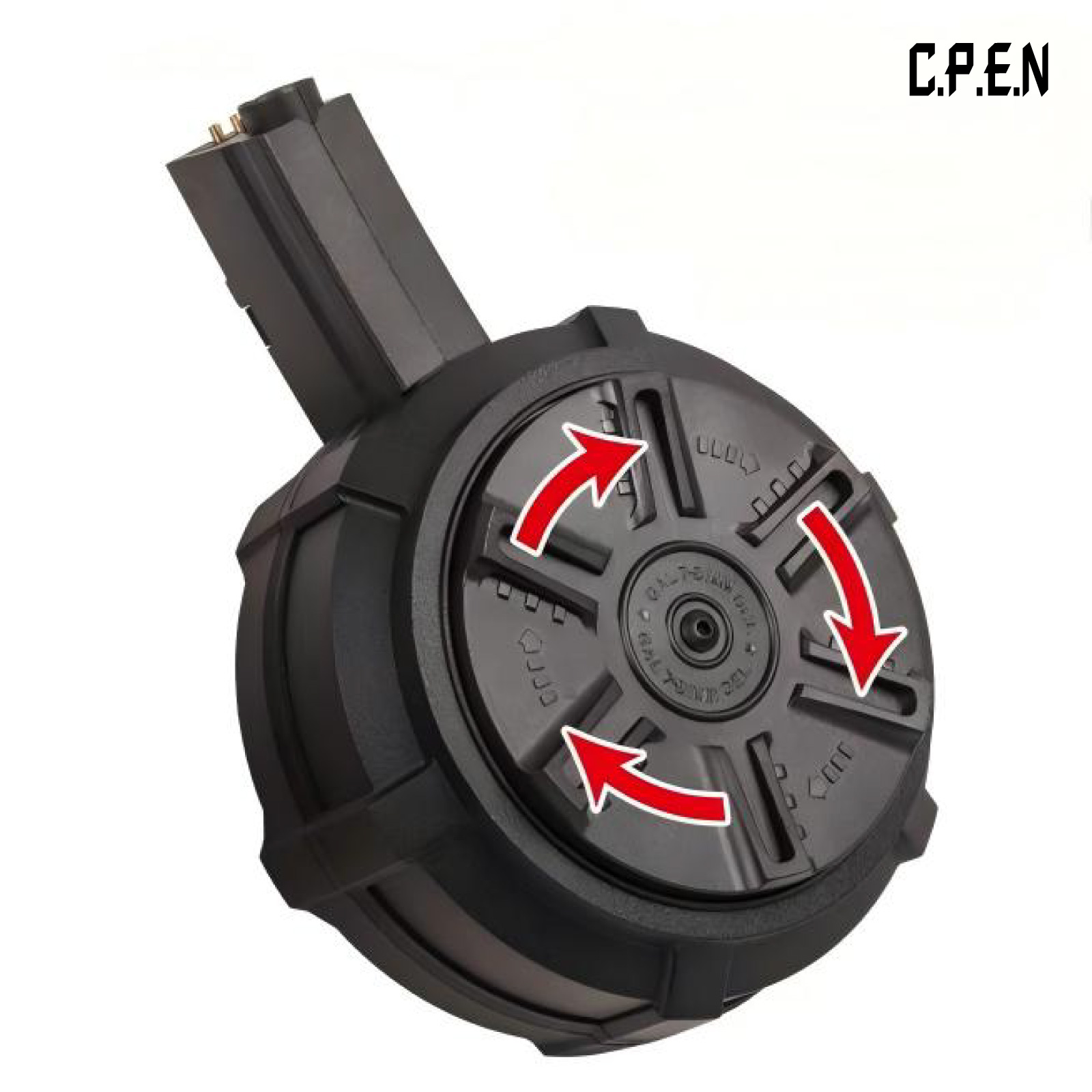 MP5 Magazine & Drum Magazine